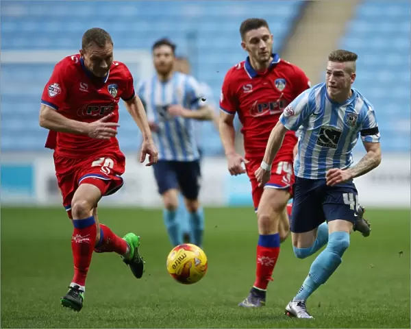 Ryan Kent vs. Brian Wilson: Clash of the Titans in Coventry City vs. Oldham Athletic (Sky Bet League One)