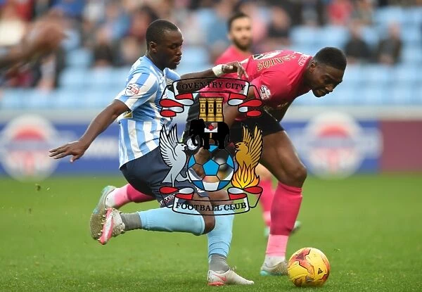 Battle for Supremacy: Coventry City vs. Peterborough United in Sky Bet League One