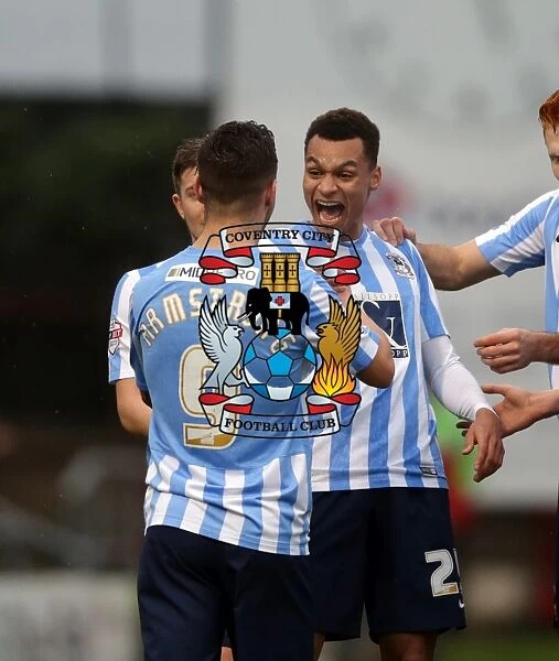 Jacob Murphy's Brace: Coventry City's Victory over Crewe Alexandra in Sky Bet League One