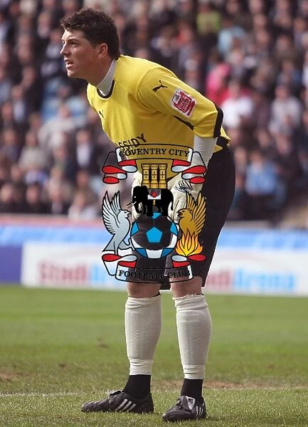 Keiren Westwood: Coventry City's Heroic Performance Against Chelsea in the FA Cup Sixth Round (7th March 2009)
