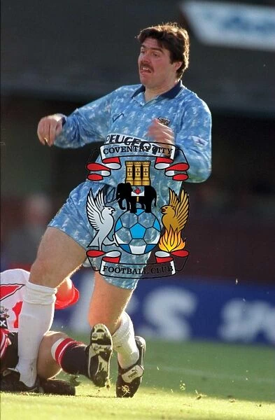 Mick Quinn: Coventry City's 1990s Football Star