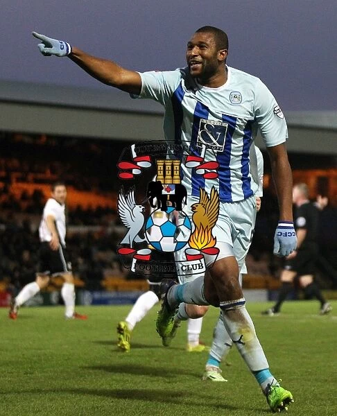 Reda Johnson's Strike: Coventry City's Thrilling Opener in Sky Bet League One at Port Vale's Vale Park