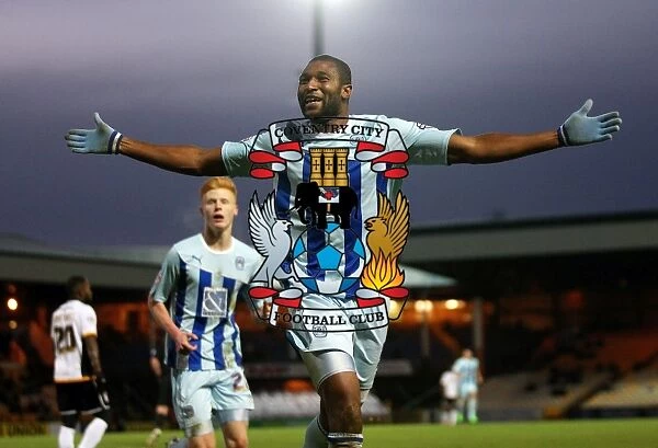 Reda Johnson's Thrilling Opener: Coventry City's Exhilarating Start at Port Vale's Vale Park (Sky Bet League One)