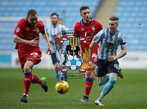 Ryan Kent vs. Brian Wilson: Clash of the Titans in Coventry City vs. Oldham Athletic (Sky Bet League One)