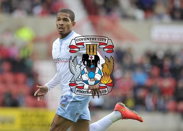 Simeon Jackson Leads Coventry City in Sky Bet League One Clash vs Swindon Town at County Ground