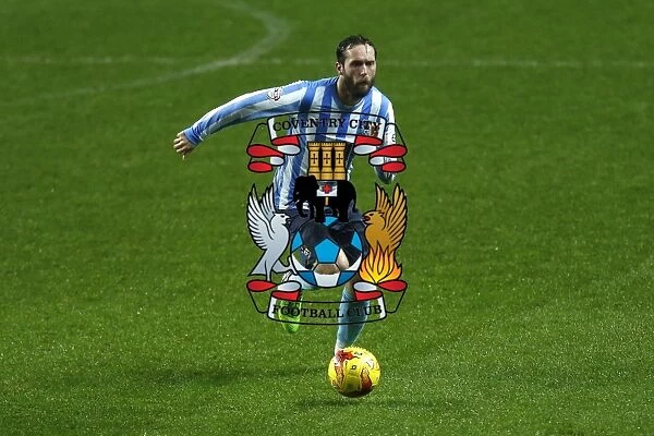 Sky Bet League One: Coventry City vs Doncaster Rovers Showdown at RICOH Arena - James O'Brien in Action