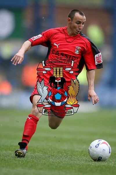 Thrilling Goal: Michael Mifsud Stuns Sheffield Wednesday in Coventry City's Championship Victory (April 21, 2007)