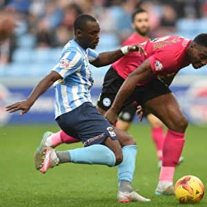 Battle for Supremacy: Coventry City vs. Peterborough United in Sky Bet League One