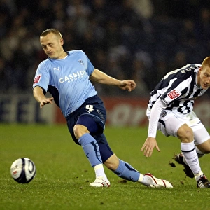 Coca-Cola Football League Photographic Print Collection: 24-03-2010 v West Bromwich Albion