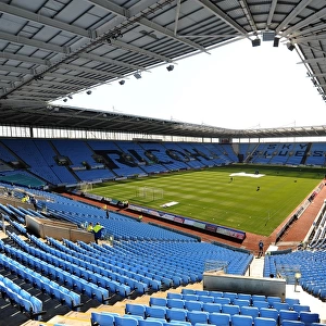 Coventry City vs Burnley: Npower Championship Showdown at Ricoh Arena