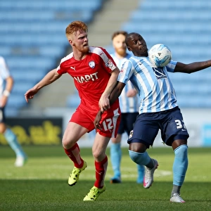 Fortune vs O'Neil: A Sky Bet League One Rivalry - Coventry City vs Chesterfield