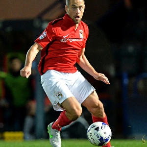 Joe Cole in Action: Coventry City vs Rochdale, Sky Bet League One
