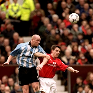 John Hartson's Epic Jump Over Gary Neville: Coventry City vs. Manchester United (Premier League, 2001)