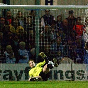 Julian Joachim's Equalizing Goal: Coventry City vs Colchester United, FA Cup Fourth Round Replay (2004)