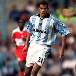 Marcus Hall in Action: Coventry City vs Middlesbrough, Premier League (August 19, 2000)