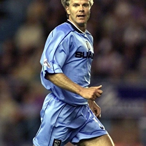 Roland Nilsson's Unbeaten Start as Coventry City Manager: 5 Wins, 2 Draws vs. Nottingham Forest (27-08-2001)