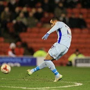 Sky Bet League One Collection: Sky Bet League One - Barnsley v Coventry City - Oakwell