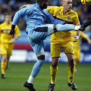Stern John's Stunner: Coventry City vs Burnley (09-12-2006, Ricoh Arena)