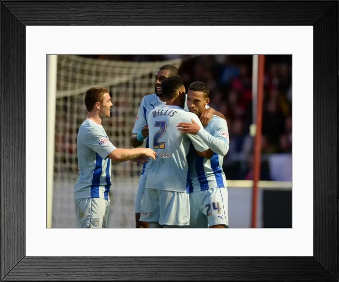 Framed Print : Jordan Clarke's Decisive Strike: Coventry City's Victory over Barnsley in Sky Bet League One Framed Print : Jordan Clarke's Decisive Strike: Coventry City's Victory over Barnsley in Sky Bet League One