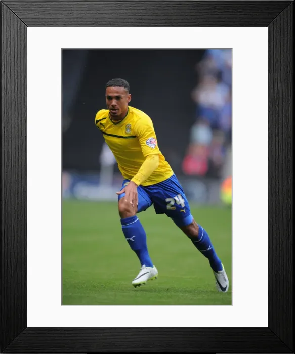 Framed Print : Sky Bet League One - Milton Keynes Dons v Coventry City - Stadium: mk Framed Print : Sky Bet League One - Milton Keynes Dons v Coventry City - Stadium: mk