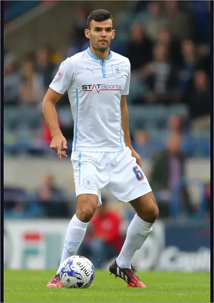 Conor Thomas in Action: Coventry City vs Rochdale, Sky Bet League One
