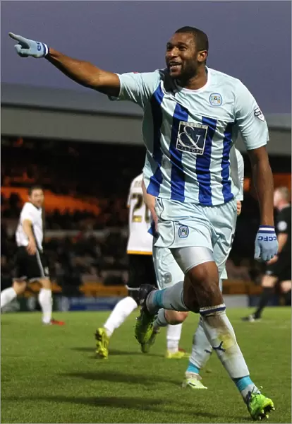 Reda Johnson's Strike: Coventry City's Thrilling Opener in Sky Bet League One at Port Vale's Vale Park