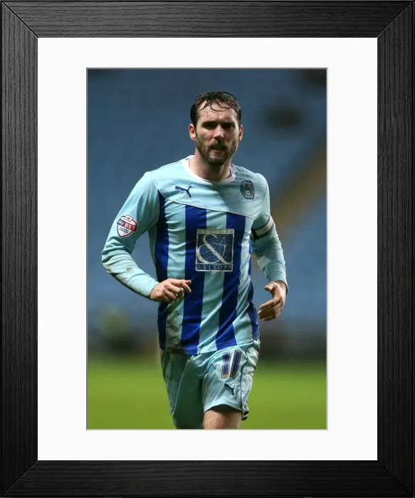 Framed Print : Sky Bet League One - Coventry City v Swindon Town - Ricoh Arena Framed Print : Sky Bet League One - Coventry City v Swindon Town - Ricoh Arena