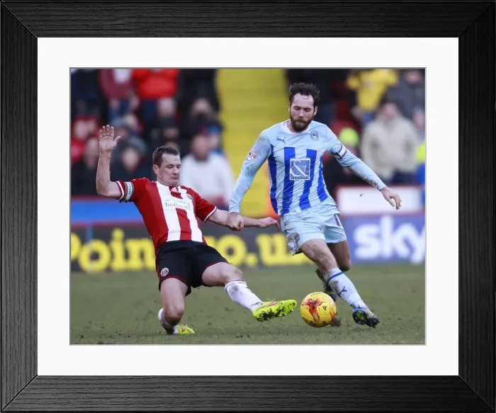 Framed Print : Battling for Control: Doyle vs. O'Brien in Intense Sky Bet League One Rivalry Framed Print : Battling for Control: Doyle vs. O'Brien in Intense Sky Bet League One Rivalry