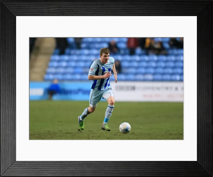 Framed Print : Coventry City Aos Chris Stokes Framed Print : Coventry City Aos Chris Stokes