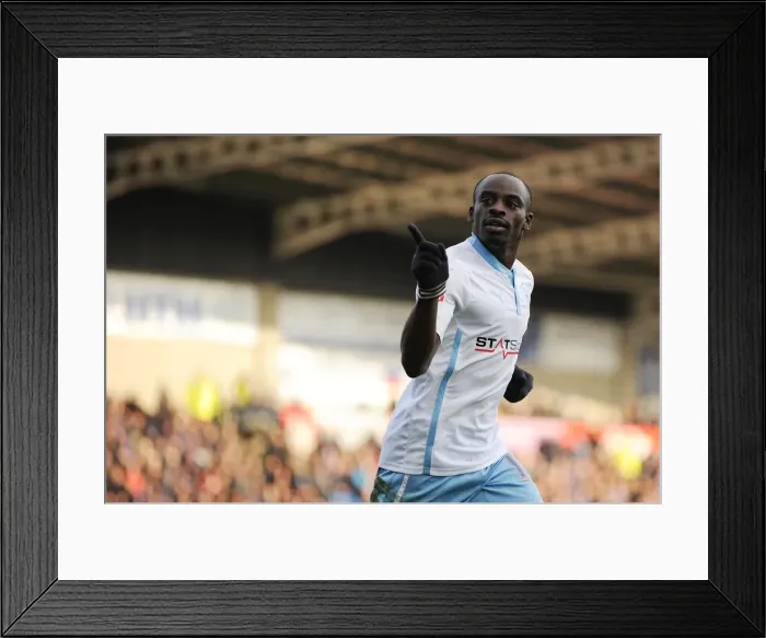 Framed Print : Sky Bet League One - Chesterfield v Coventry City - Proact Stadium Framed Print : Sky Bet League One - Chesterfield v Coventry City - Proact Stadium