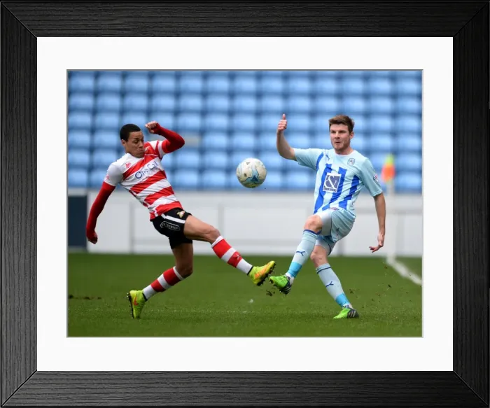 Framed Print : Clash at Ricoh Arena: Chris Stokes vs Kyle Bennett, Sky Bet League One Showdown Framed Print : Clash at Ricoh Arena: Chris Stokes vs Kyle Bennett, Sky Bet League One Showdown