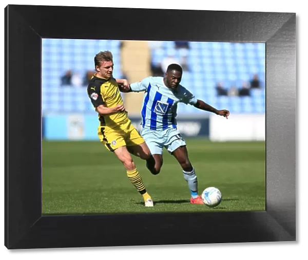 Battle for Supremacy: Coventry City vs Colchester United in Sky Bet League One