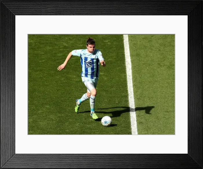 Framed Print : Chris Stokes: Coventry City vs Crewe Alexandra - Sky Bet League One, Ricoh Arena