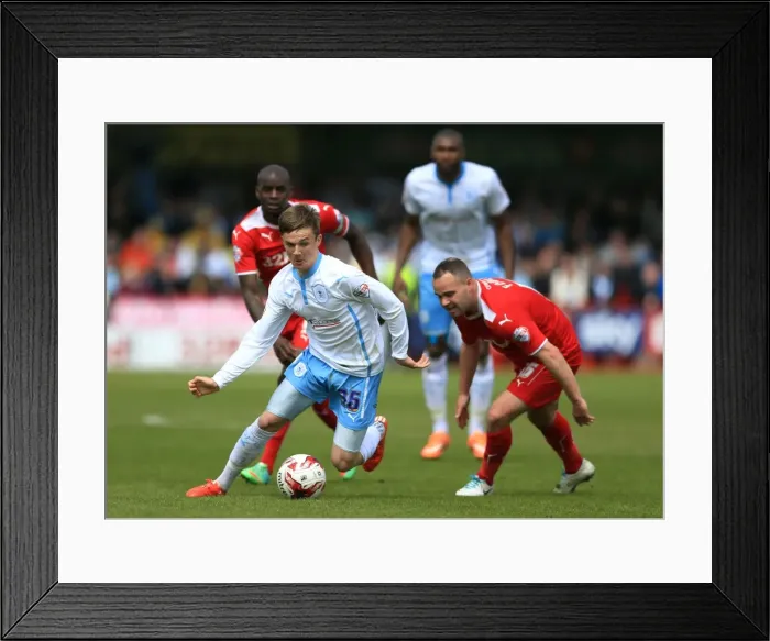 Framed Print : James Maddison in Action: Coventry City vs Crawley Town (Sky Bet League One)