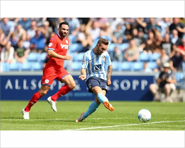 Sky Bet League One - Coventry City v Wigan Athletic - Ricoh Arena