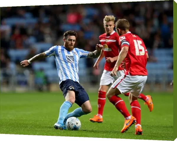 Sky Bet League One - Coventry City v Crewe Alexandra - Ricoh Arena