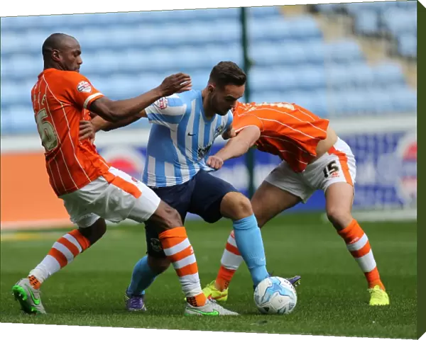 Clash at Ricoh Arena: Adam Armstrong vs. Emmerson Boyce - Sky Bet League One Showdown