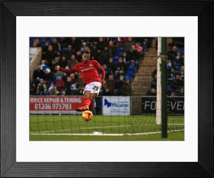 Framed Print : Jacob Murphy's Double: Coventry City's Thrilling Sky Bet League One Victory over Colchester United Framed Print : Jacob Murphy's Double: Coventry City's Thrilling Sky Bet League One Victory over Colchester United