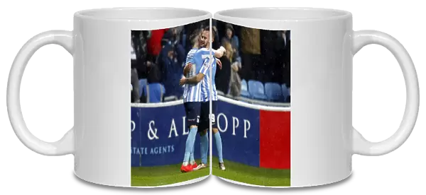 Adam Armstrong's Thrilling Debut Goal: Coventry City's Triumph over Doncaster Rovers (Sky Bet League One)