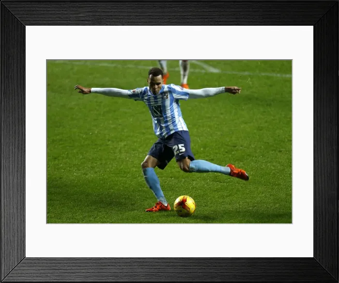 Framed Print : Jacob Murphy's Unforgettable Performance: Coventry City vs Doncaster Rovers, Sky Bet League One, RICOH Arena Framed Print : Jacob Murphy's Unforgettable Performance: Coventry City vs Doncaster Rovers, Sky Bet League One, RICOH Arena