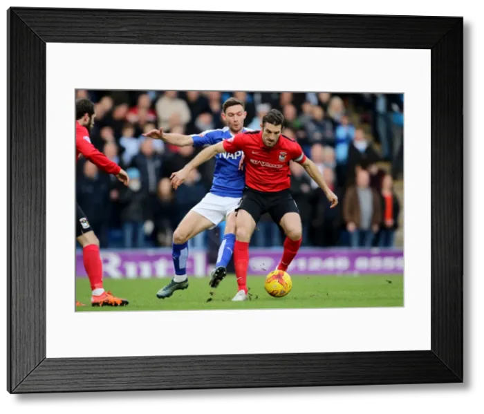 Framed Print : Chesterfield v Coventry City - Sky Bet League One - Proact Stadium Framed Print : Chesterfield v Coventry City - Sky Bet League One - Proact Stadium