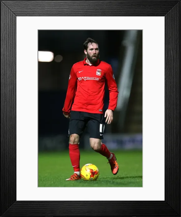 Framed Print : Sky Bet League One Clash: Chesterfield vs Coventry City at Proact Stadium Framed Print : Sky Bet League One Clash: Chesterfield vs Coventry City at Proact Stadium