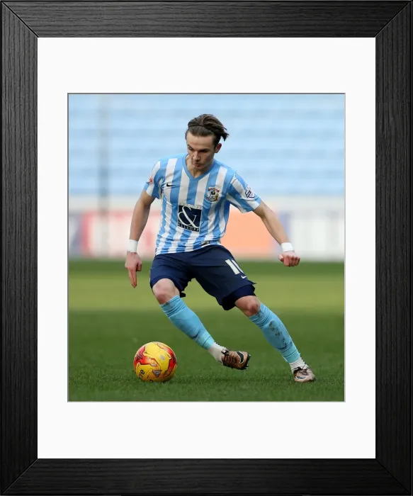 Framed Print : James Maddison's Thrilling Performance: Coventry City vs Scunthorpe United, Sky Bet League One, Ricoh Arena Framed Print : James Maddison's Thrilling Performance: Coventry City vs Scunthorpe United, Sky Bet League One, Ricoh Arena