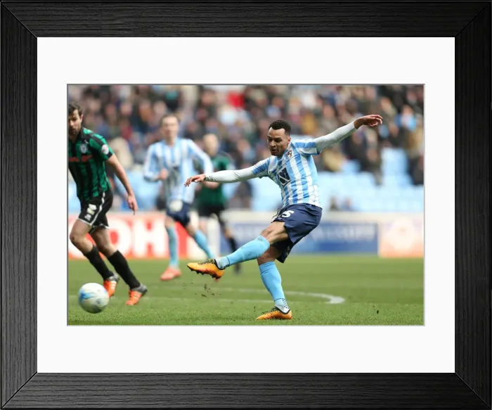 Framed Print : Jacob Murphy's Dramatic Shot Saved by Josh Lillis: Coventry City vs Rochdale (Sky Bet League One) Framed Print : Jacob Murphy's Dramatic Shot Saved by Josh Lillis: Coventry City vs Rochdale (Sky Bet League One)