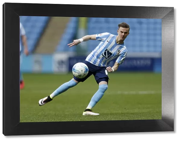 Coventry City vs Millwall: James Maddison Shines in Sky Bet League One Clash at Ricoh Arena (2015-16)