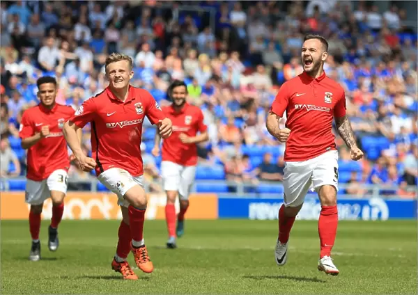 Oldham Athletic vs Coventry City: Adam Armstrong Scores Second Goal in Sky Bet League One