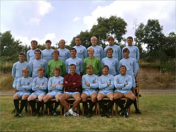 Football League Division One - Coventry City Photocall