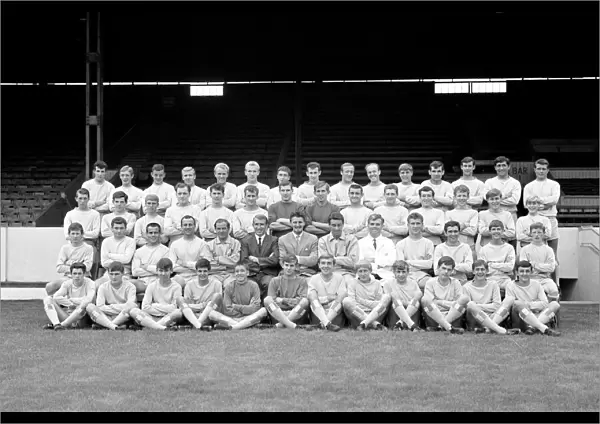 League Division Two - Coventry City Photocall - Highfield Road Stadium