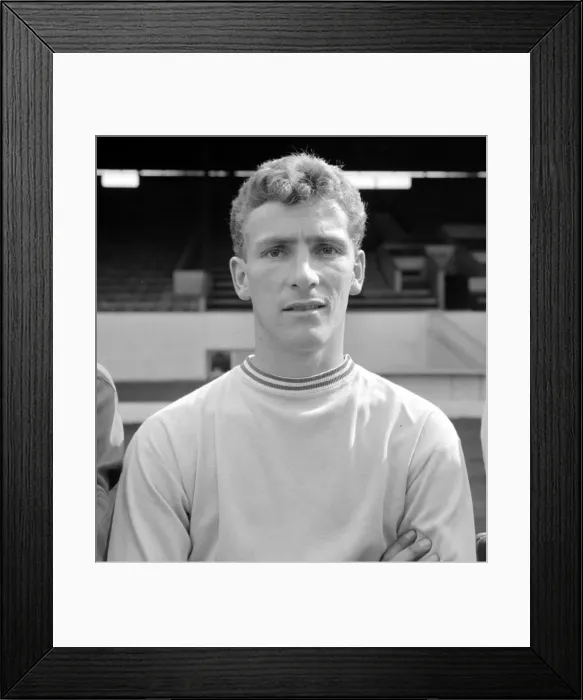 Framed Print : Coventry City - Mick Kearns Framed Print : Coventry City - Mick Kearns