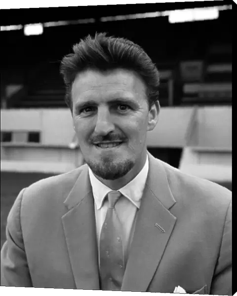 Coventry City Manager Jimmy Hill